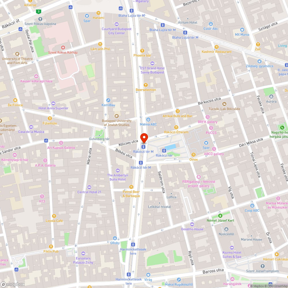 Firkás tábla bejelentés helye