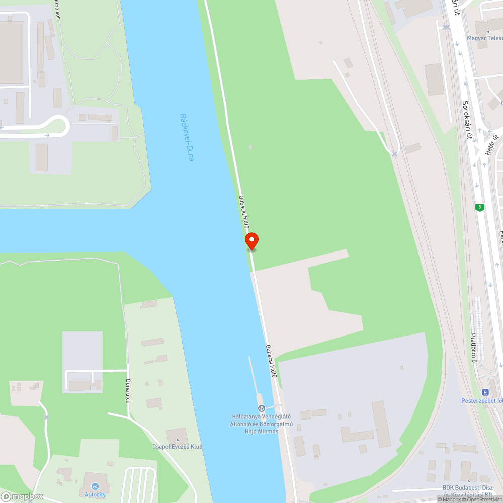 Illegális szemét bejelentés helye