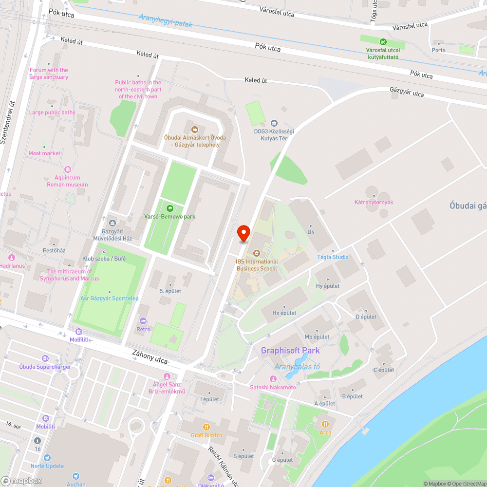 Beszakadt csatornafedél bejelentés helye