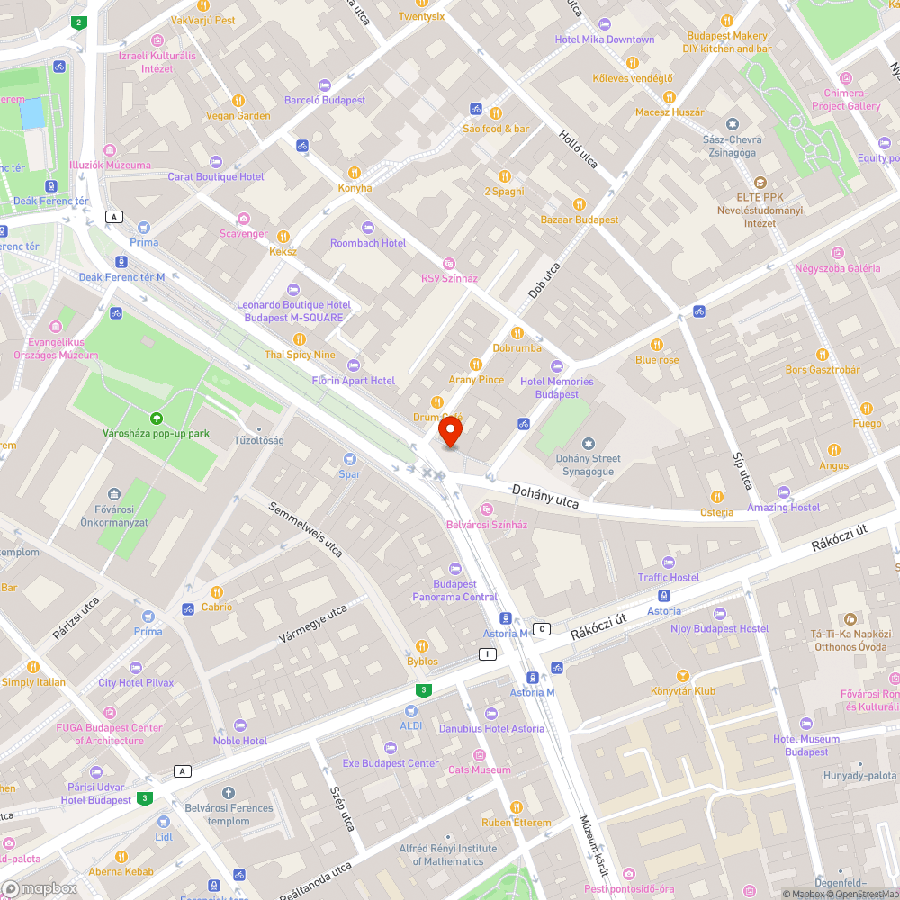 Kidőlt, szomorú tábla bejelentés helye