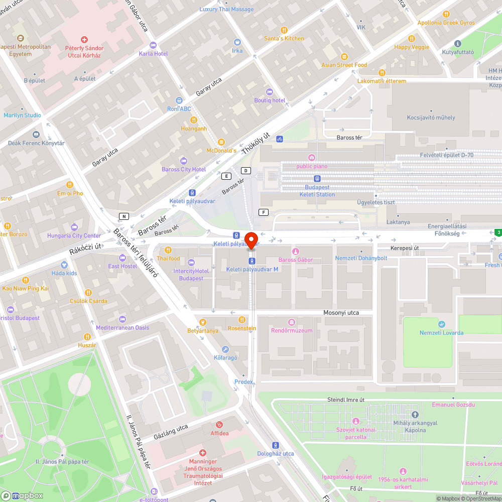 Leázott tábla bejelentés helye