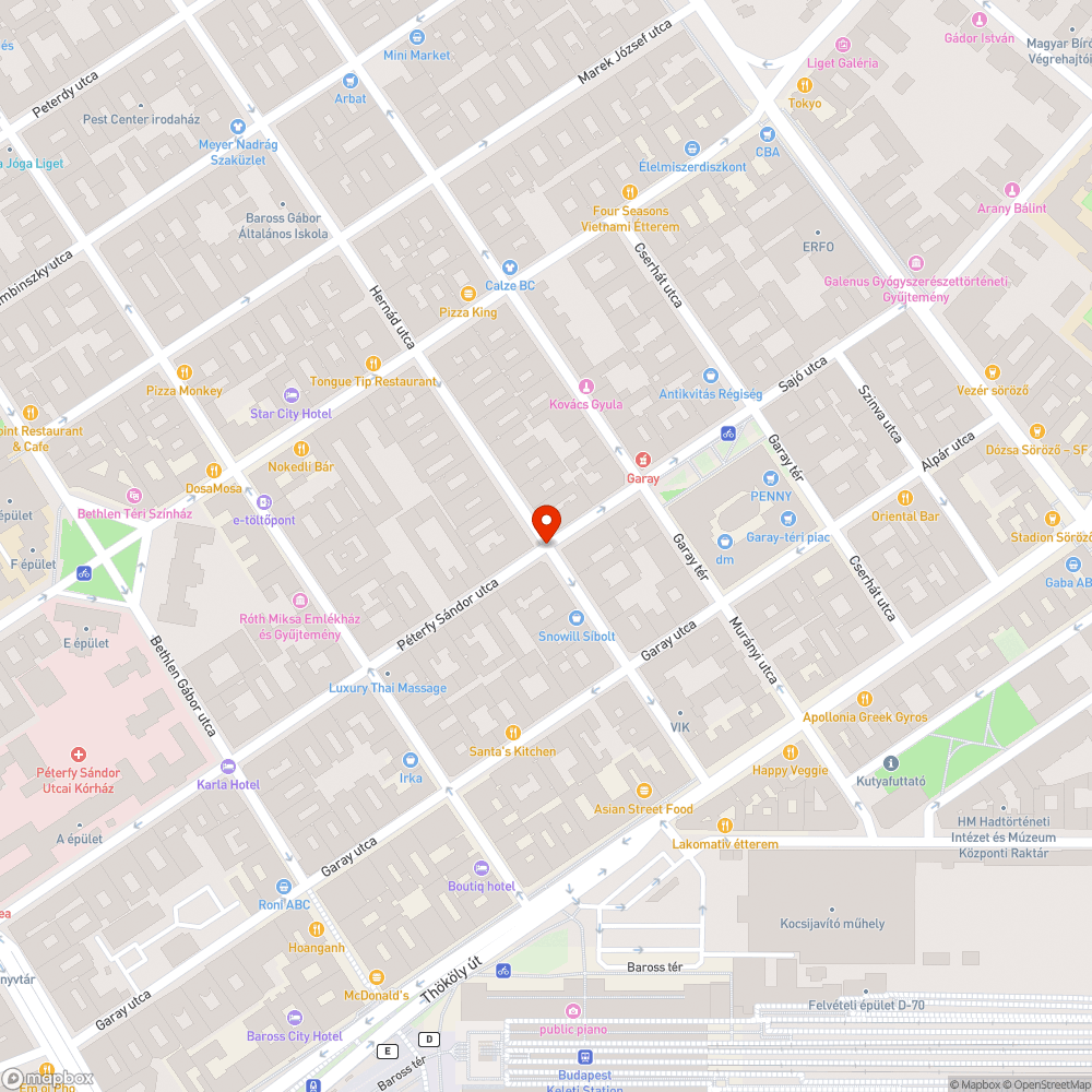 Kitört és eldőlt pollerek bejelentés helye