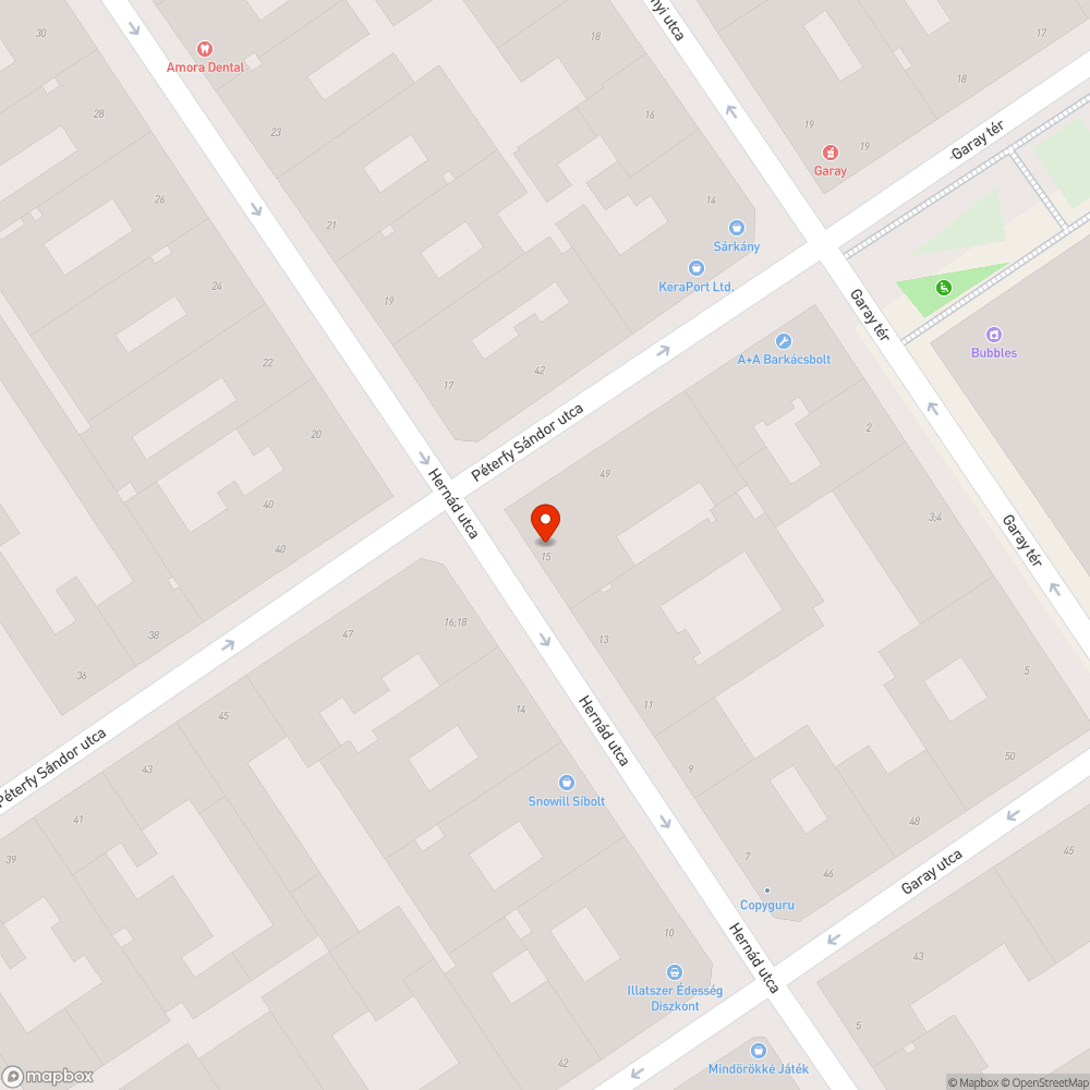 Töredezett padka vagy óriás harapott bele? bejelentés helye