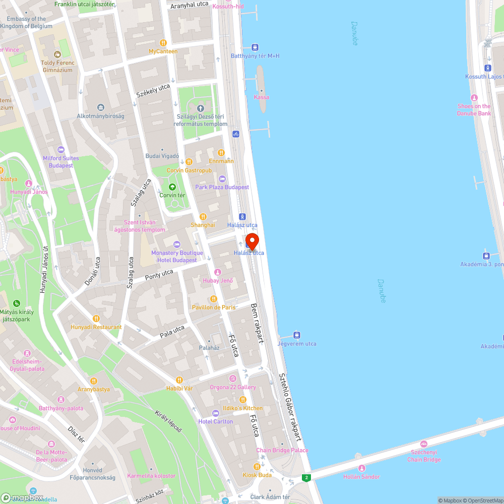 Hiányzó szemetes bejelentés helye