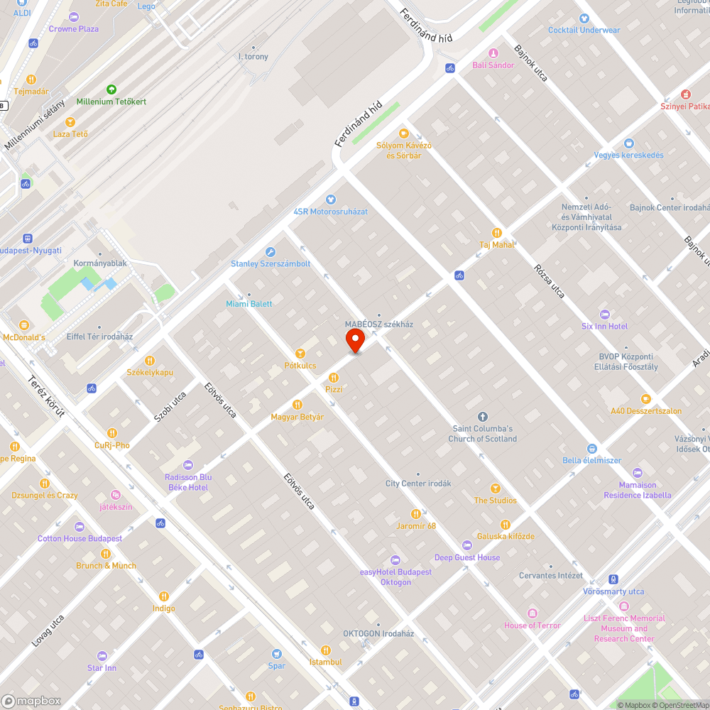 Takarítás hiánya bejelentés helye