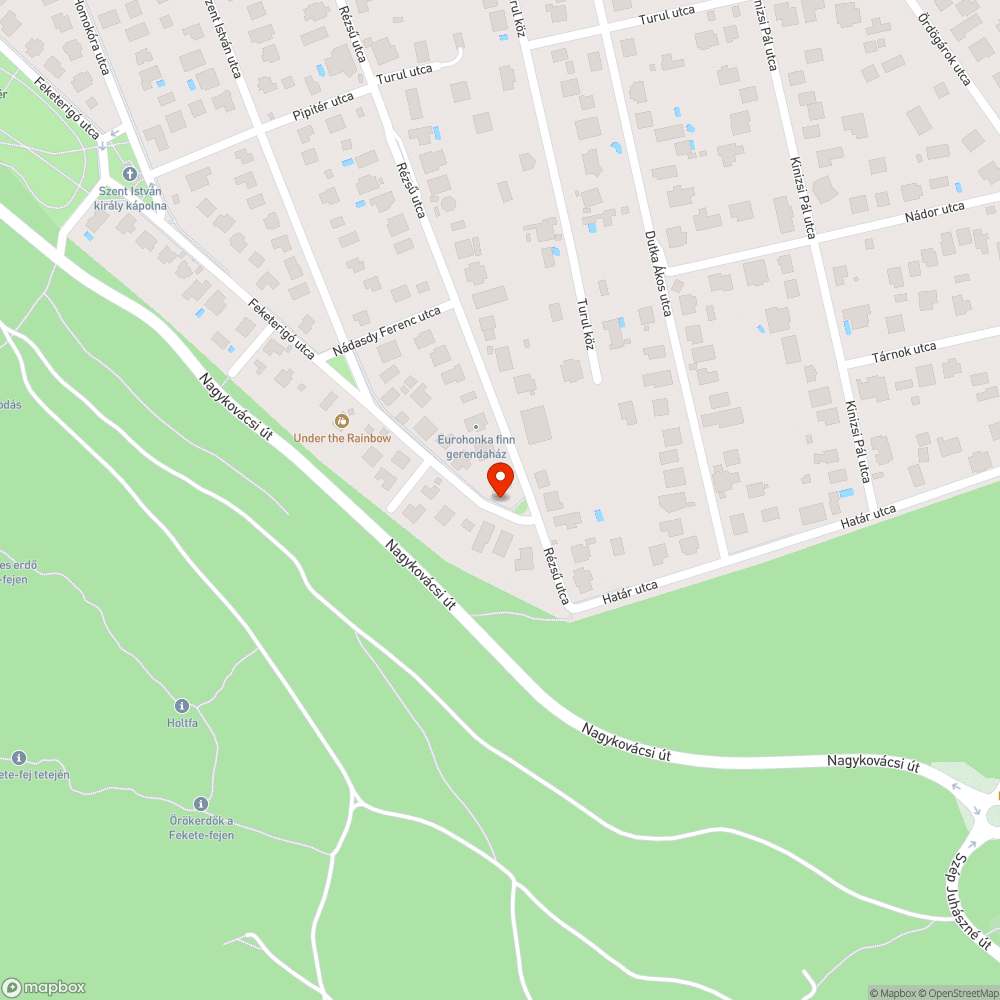 Befejezetlen munka bejelentés helye