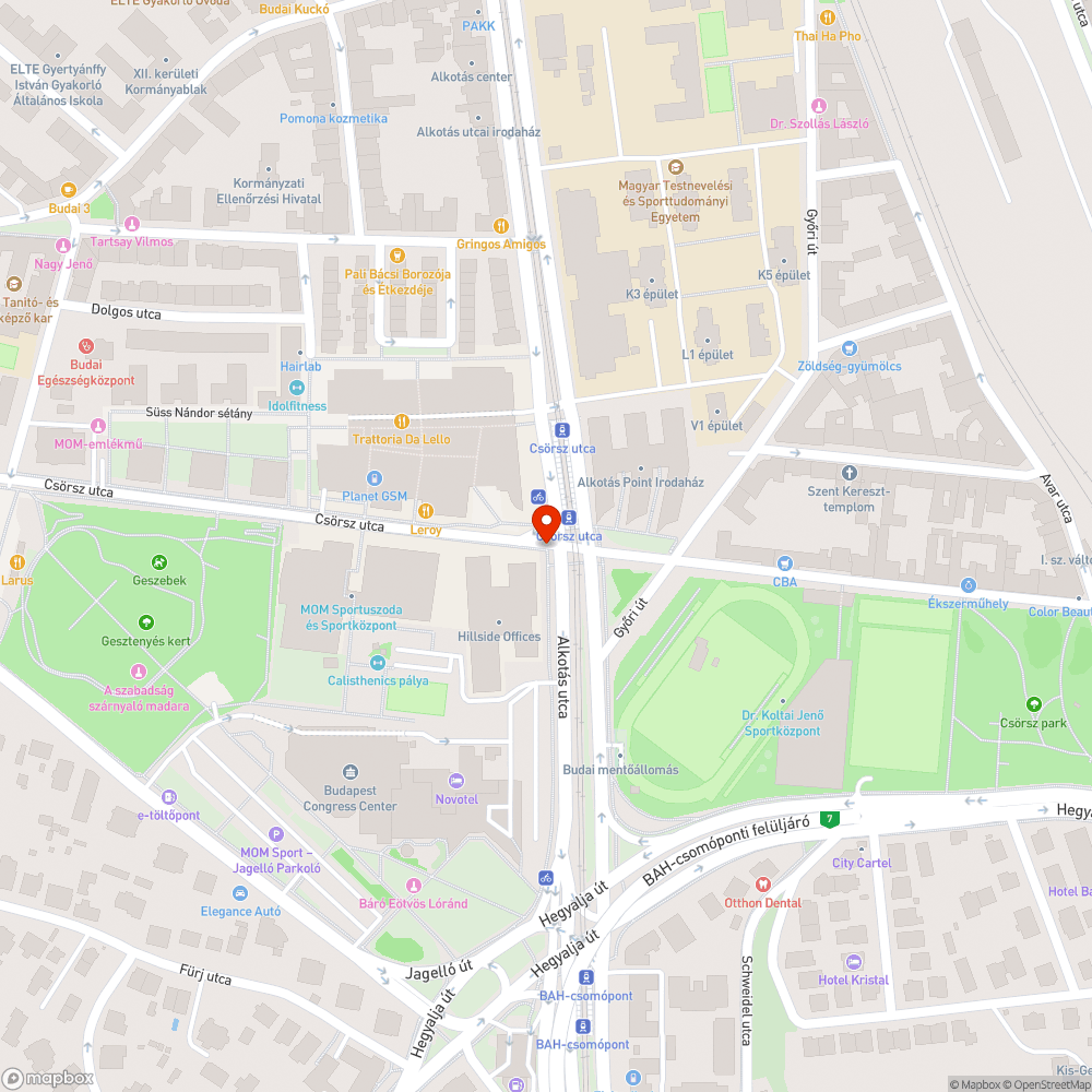 Befejezetlen munka bejelentés helye