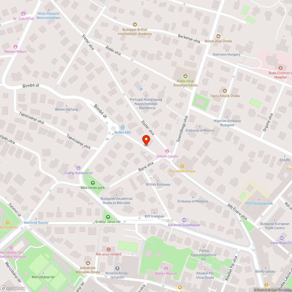 Elszállítatlan zöldhulladék bejelentés helye