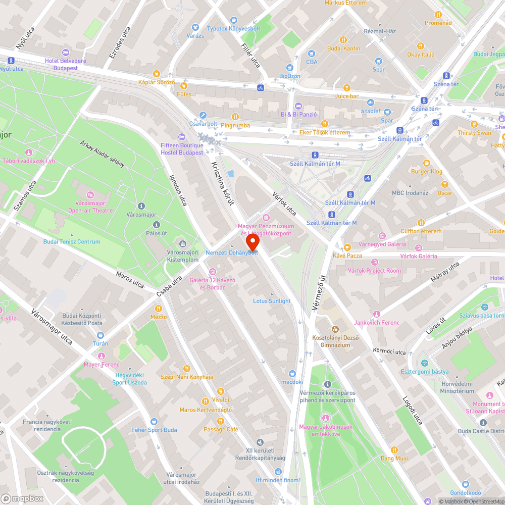 Tavaly júniusi pótlás/menetrend bejelentés helye