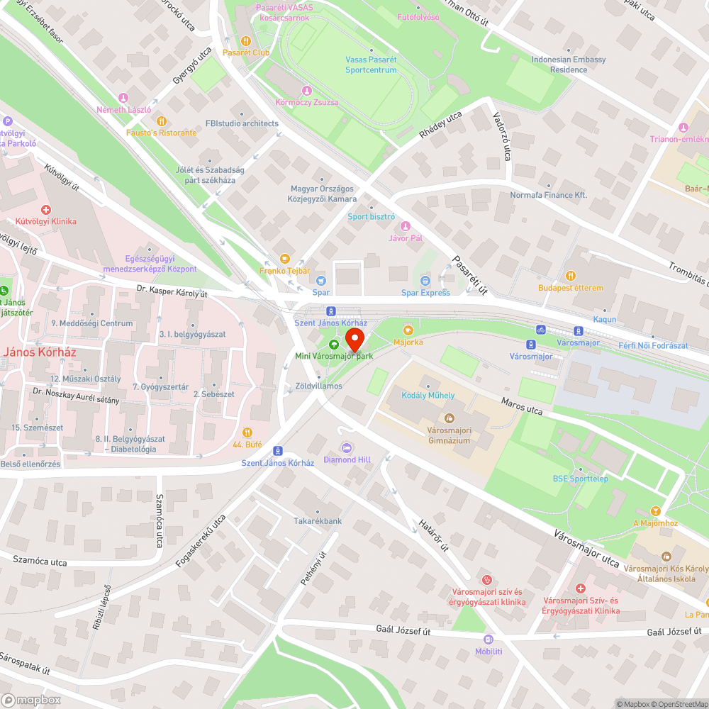 szabálytalan parkolás bejelentés helye