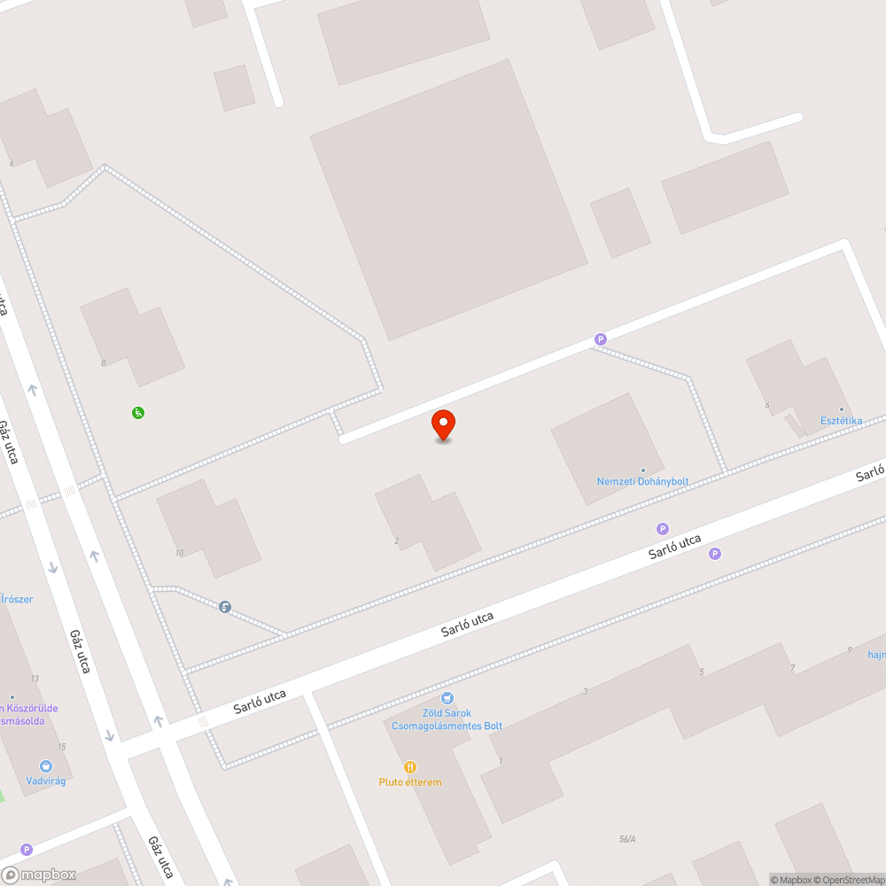 kidoglott fu bejelentés helye