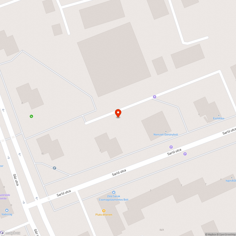 tiltott parkolas felfestesenek hianya bejelentés helye