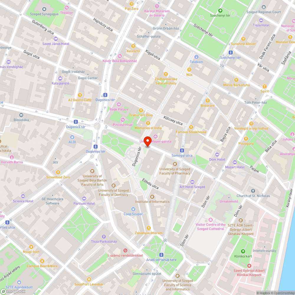 Szétrohadó telefonfülke bejelentés helye