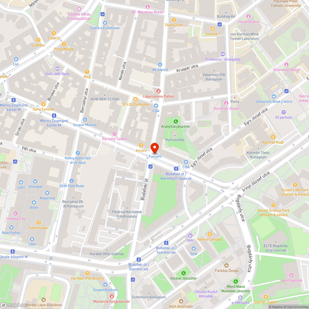 Botlásveszélyes aknafedlap - Magyar Telekom bejelentés helye