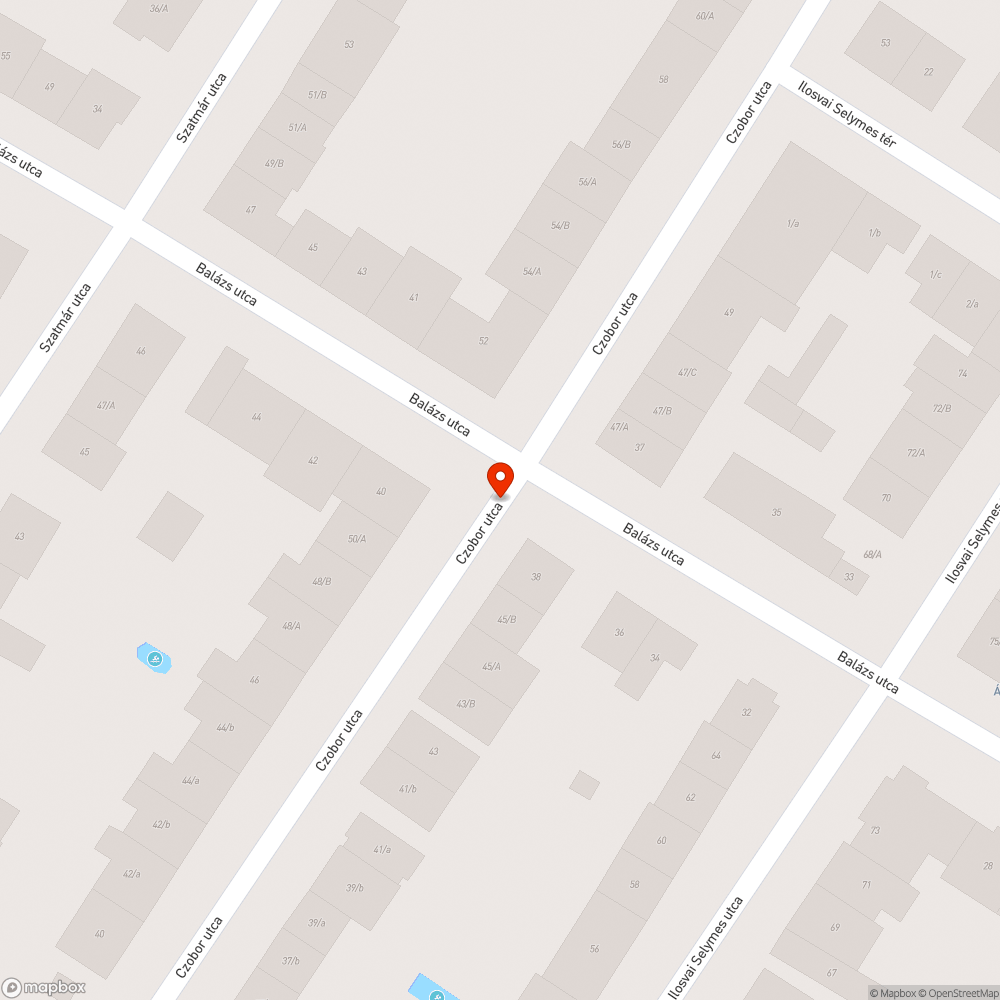 Rendszám nélküli autó bejelentés helye