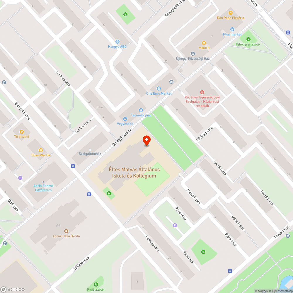 Letört és szétjövő faborítás bejelentés helye