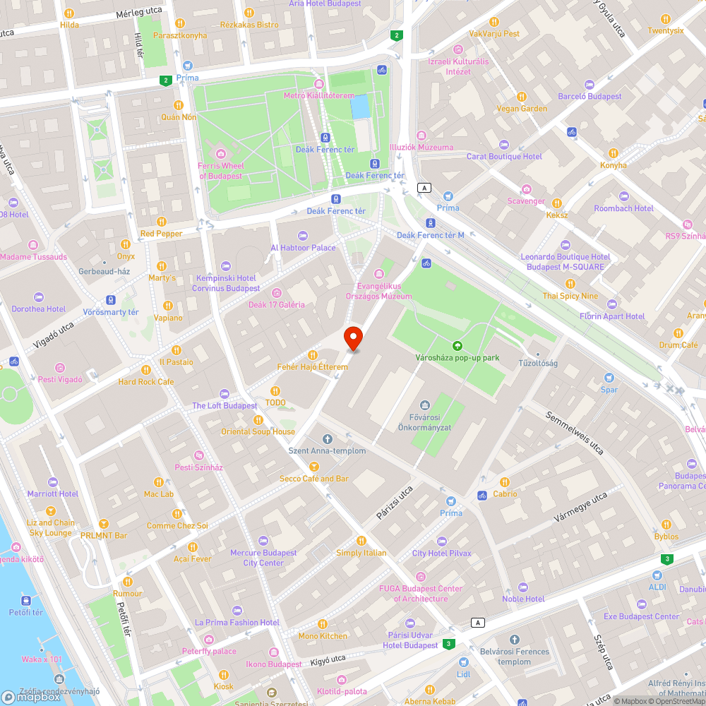 Törött KRESZ tábla bejelentés helye