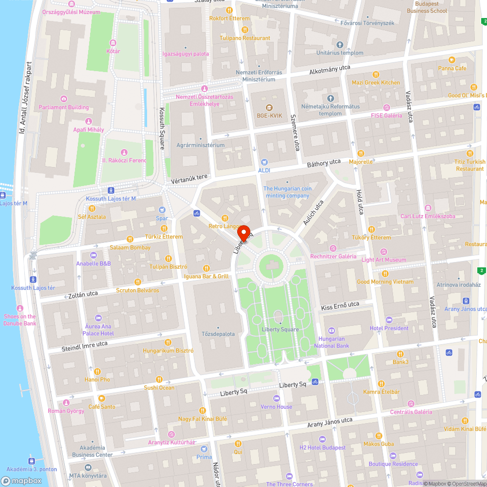 Hiányzó poller bejelentés helye