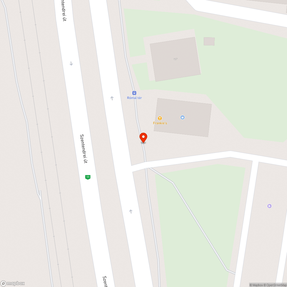 Graffitis tábla bejelentés helye