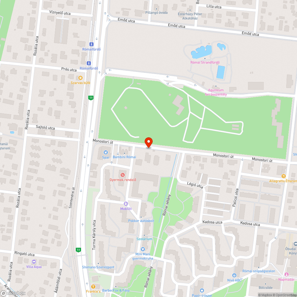 Eltűnt táblák bejelentés helye