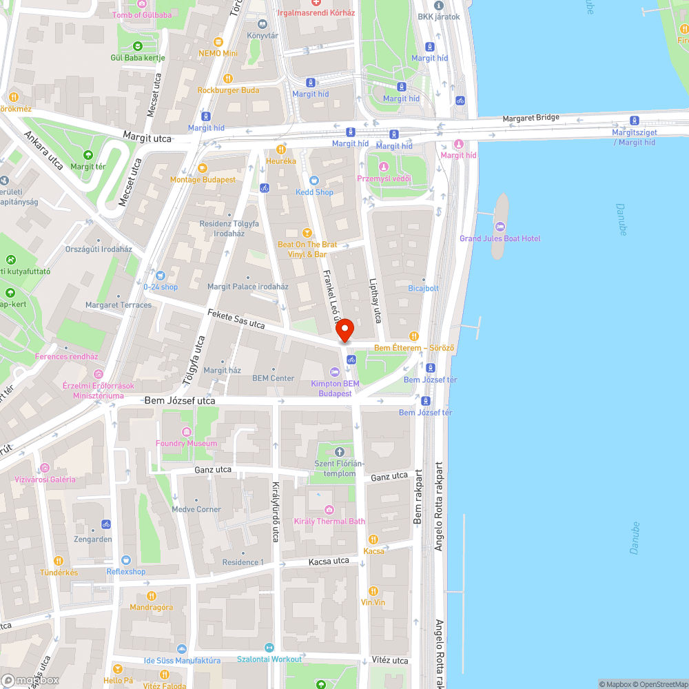 Horror parkolás a Bambinál bejelentés helye