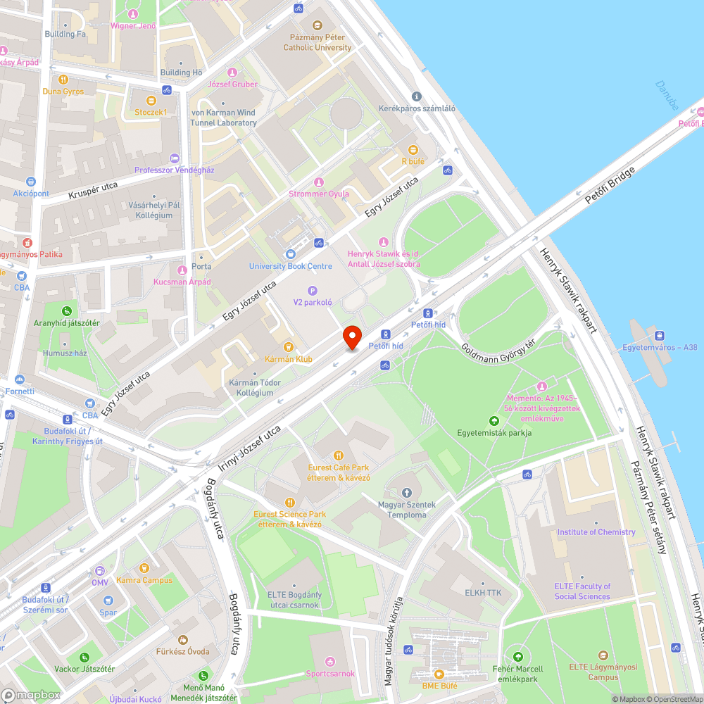 Burjánzó növényzet a parkoló szélén bejelentés helye