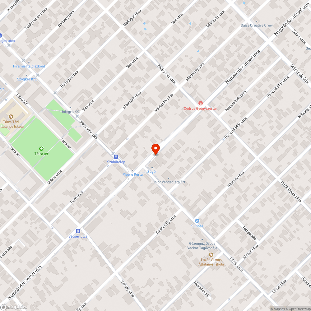 Összefirkált tábla bejelentés helye