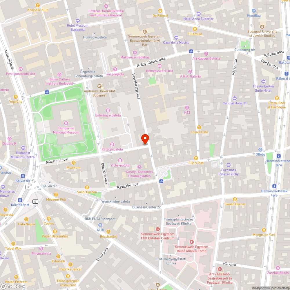 Építési hulladék bejelentés helye