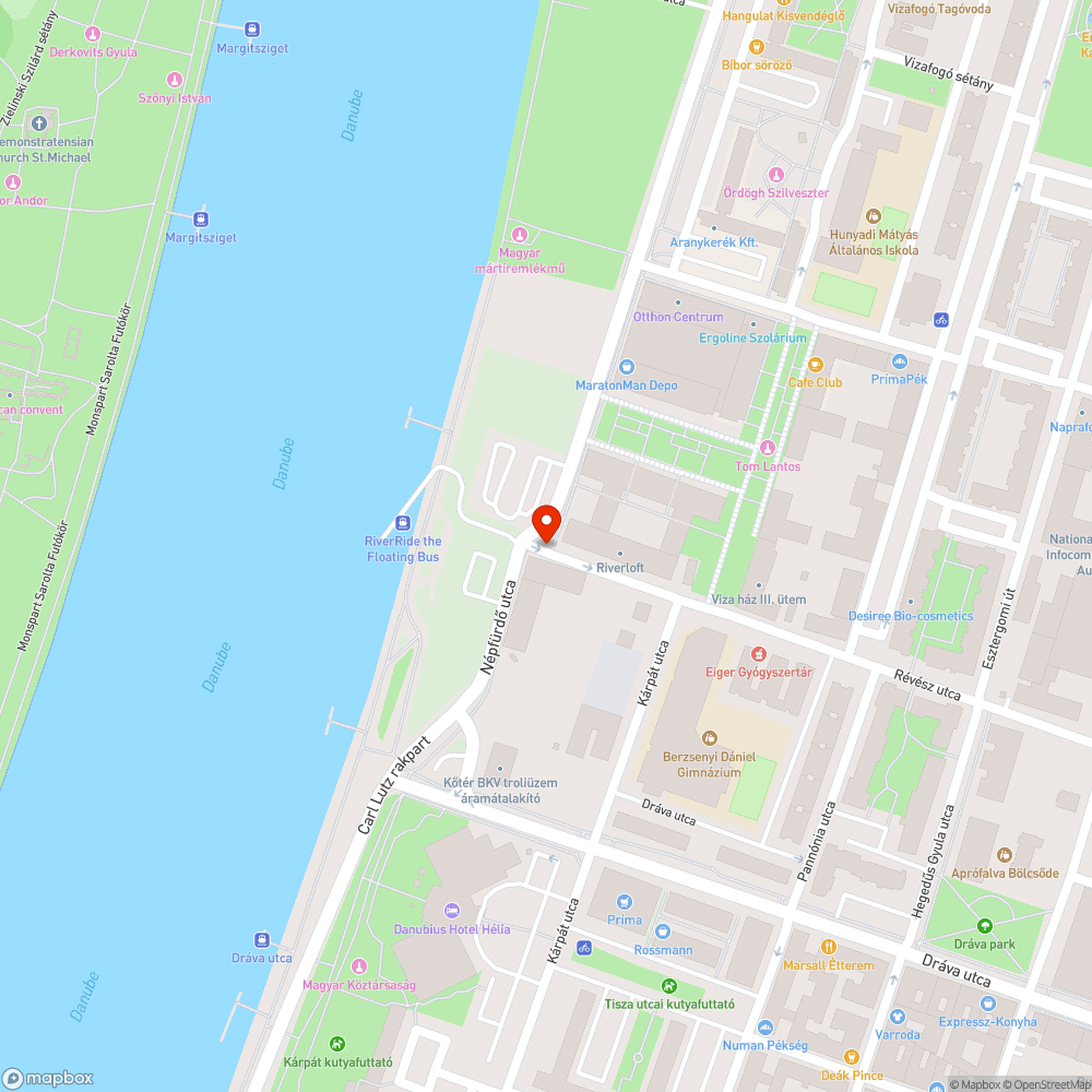 Kidőlt KRESZ tábla a Népfürdő utcában bejelentés helye