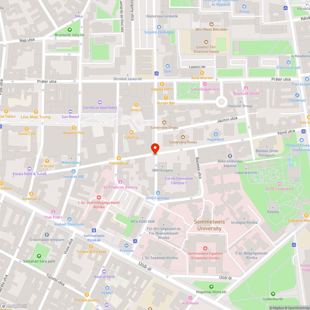 Szemét üres telken bejelentés helye