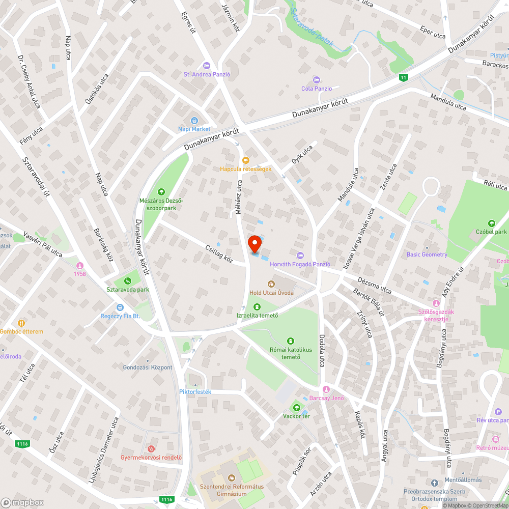 Zoldhulladek elszallitas bejelentés helye