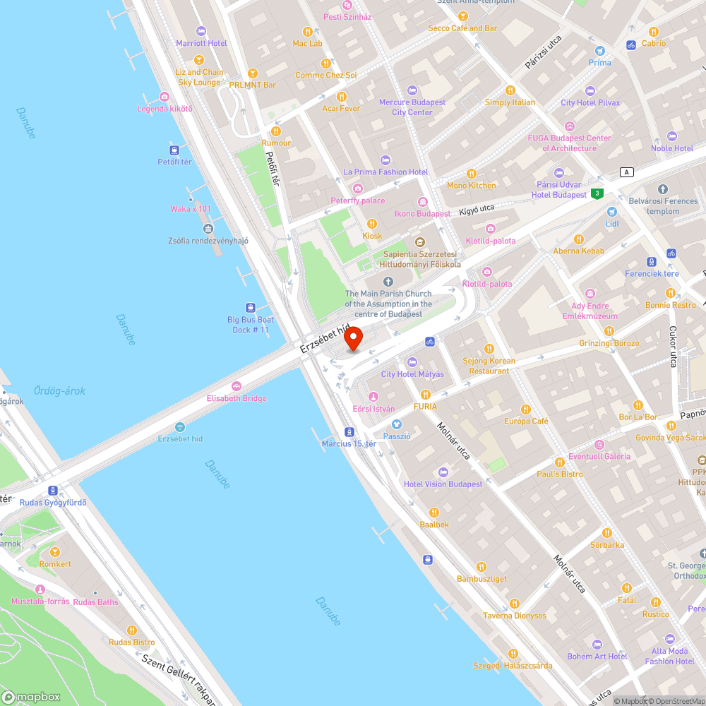 Kopott padok bejelentés helye