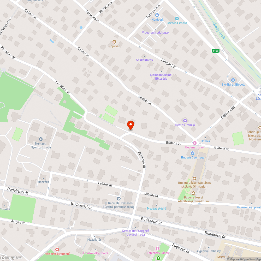 Benzinfolt bejelentés helye