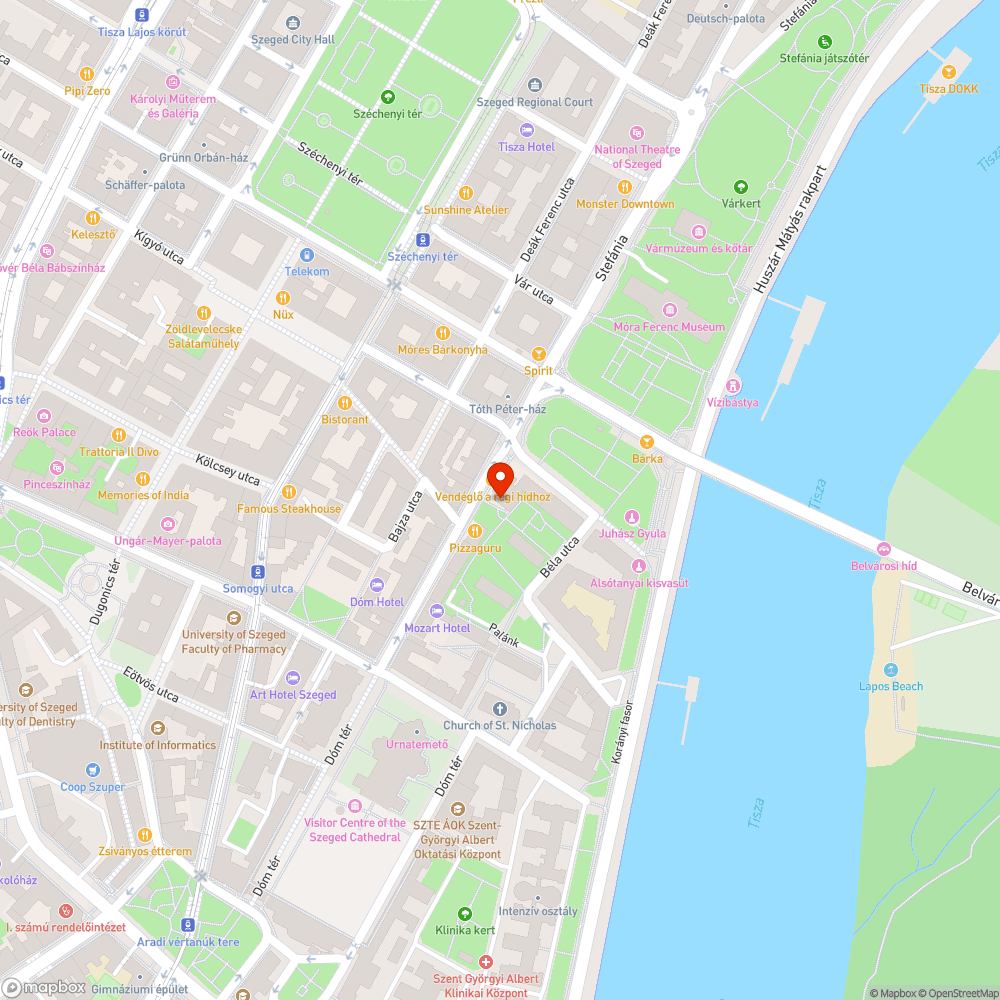 Elrohadt villanyoszlopok bejelentés helye