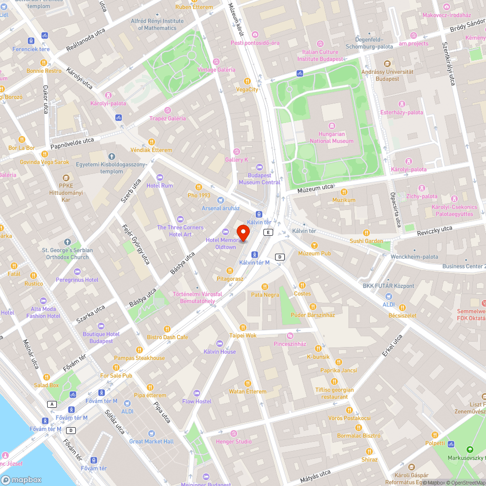 Beépített világítás meghibásodott bejelentés helye