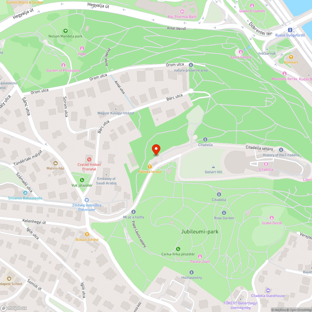 Kicsordul a szemét bejelentés helye