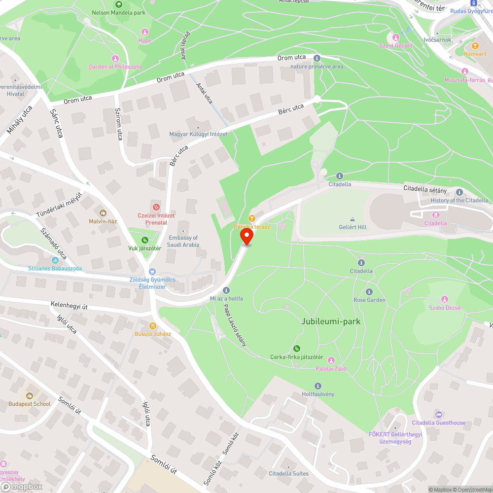 Elfordított közlekedési jelzőtábla bejelentés helye