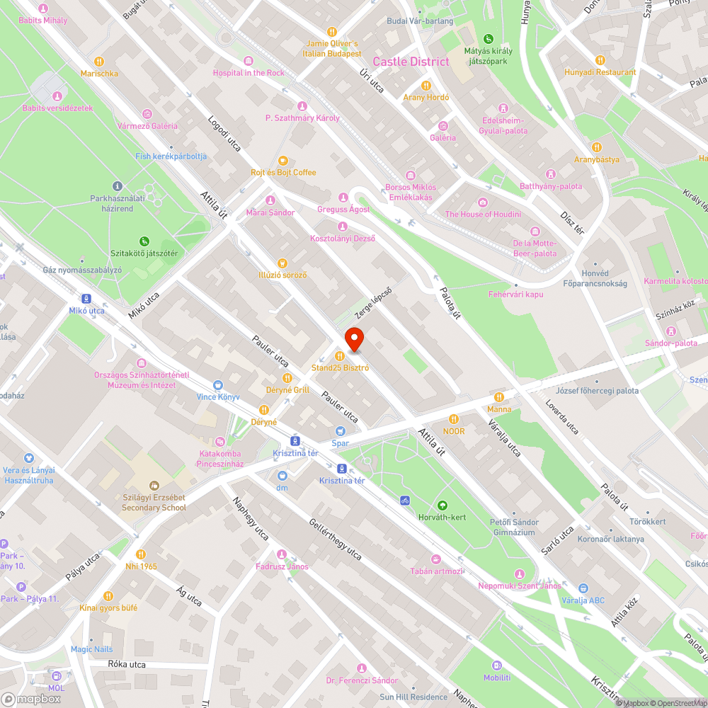 Hiányzó oszlop pótlása bejelentés helye