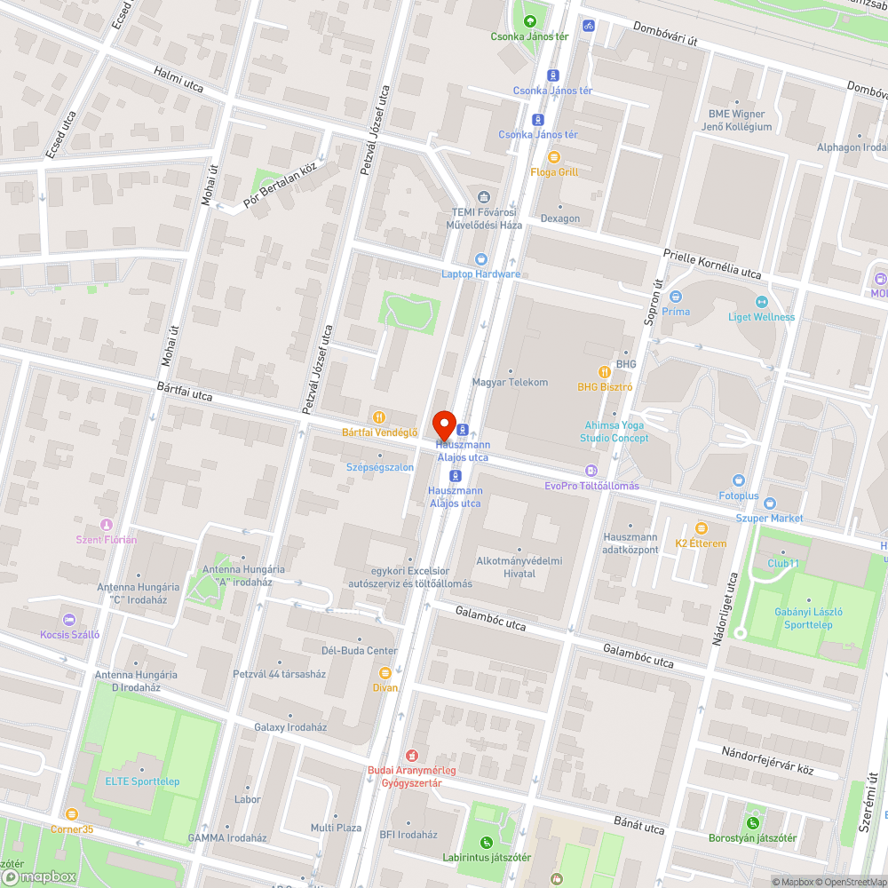 Szivargo víz bejelentés helye