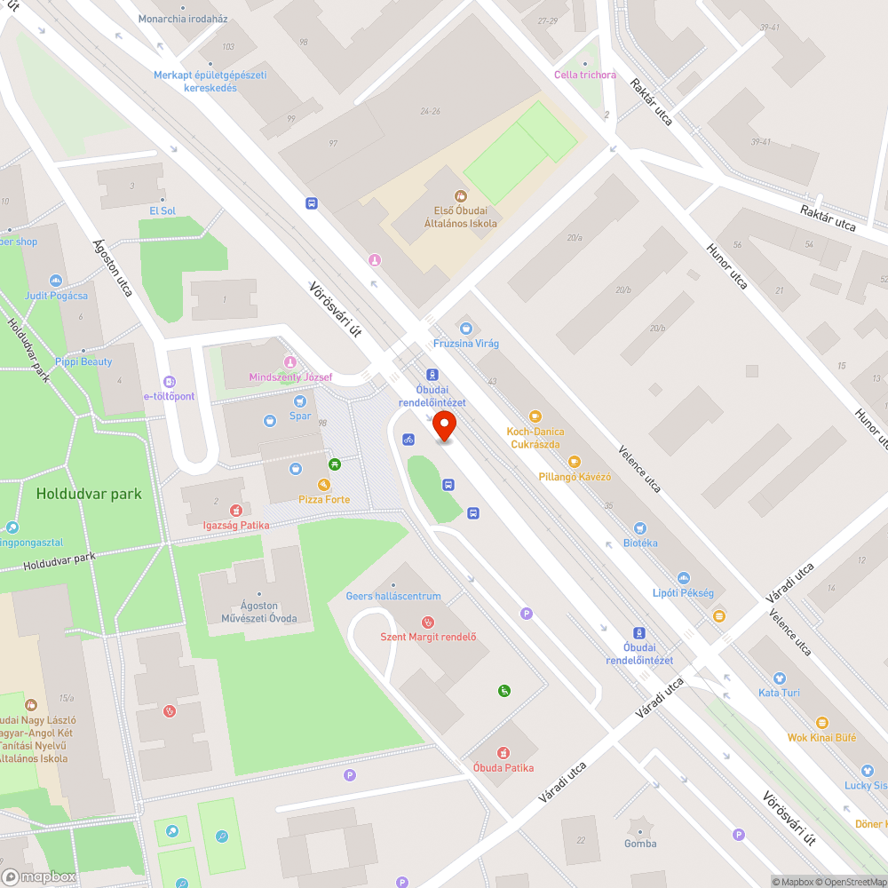 Kint felejtett táblák bejelentés helye