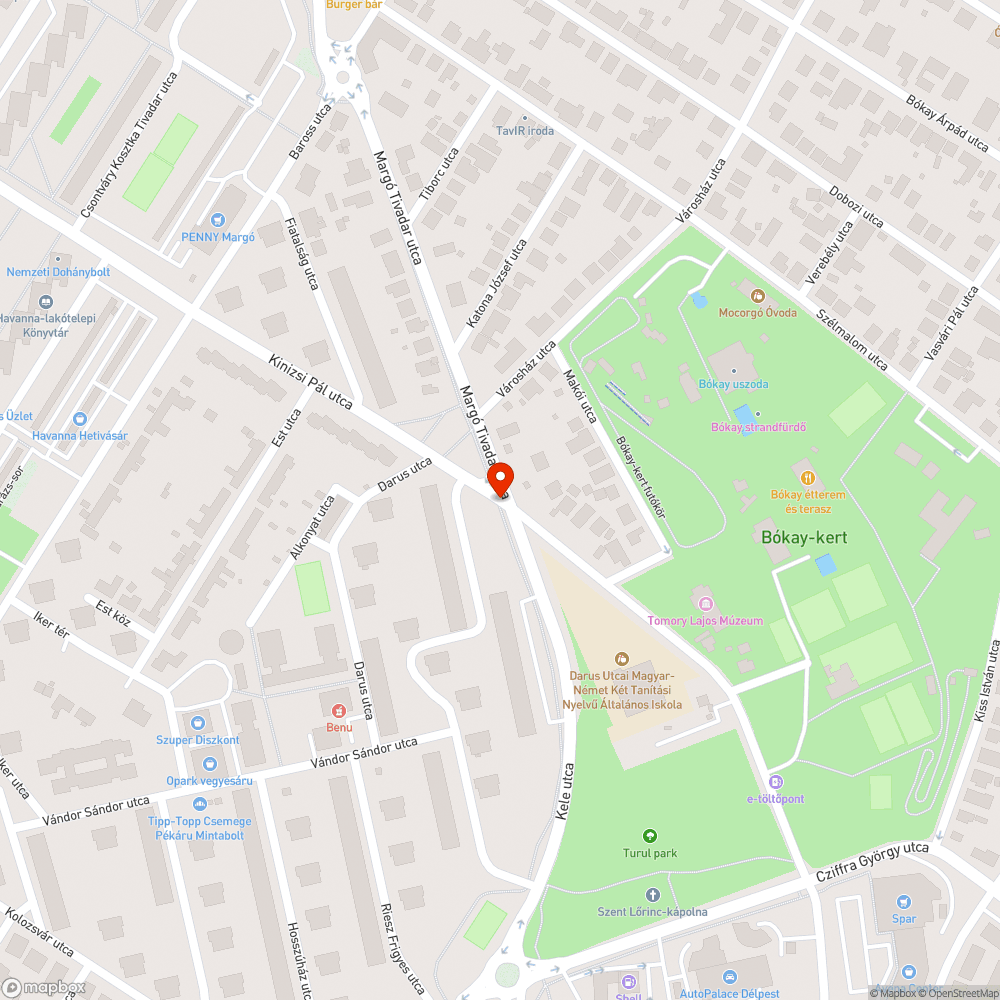 Forgalmi rend változás, mindenféle figyelmeztetés nélkül bejelentés helye