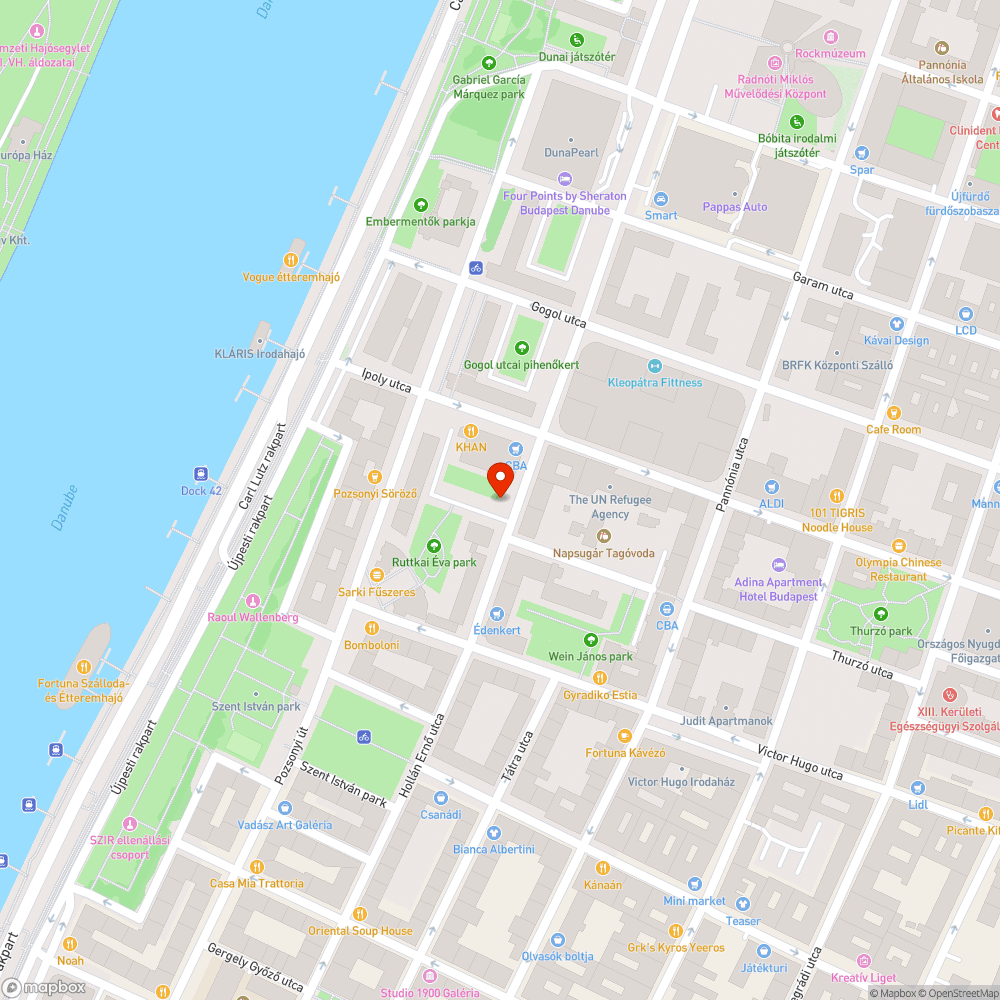 Veszélyesen kiálló járdakövek bejelentés helye