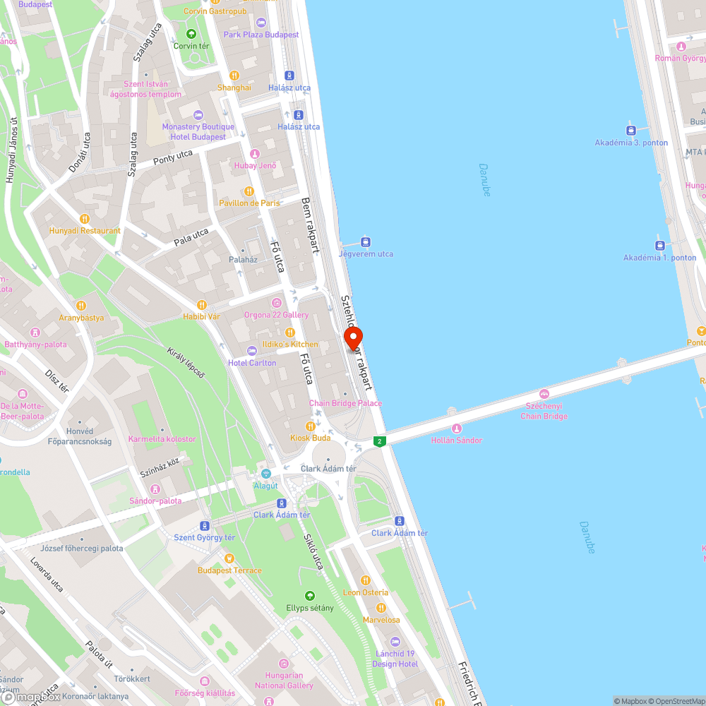 Graffitis dobozok a Bem rakparton bejelentés helye