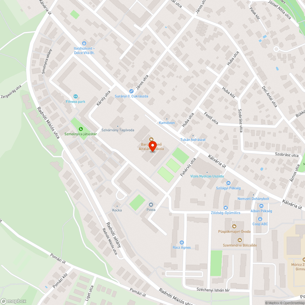 éjszakai reflektor és sportpálya használata, randalírozás bejelentés helye