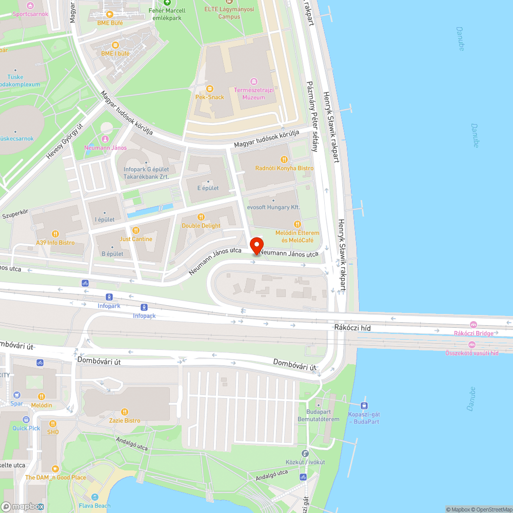 Balesetveszélyes átkelési gyakorlat a szórakozóhely környékén bejelentés helye