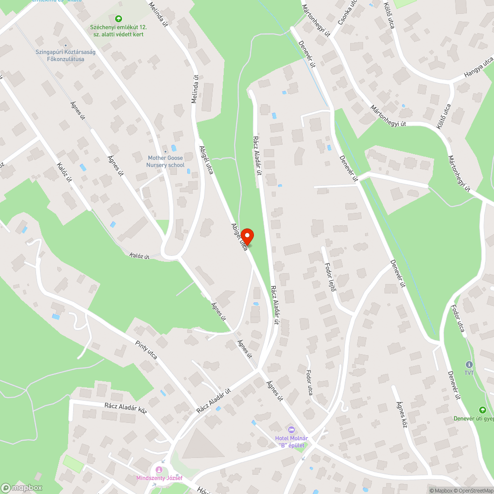 Kupac építésitörmelék és egyéb szemét bejelentés helye