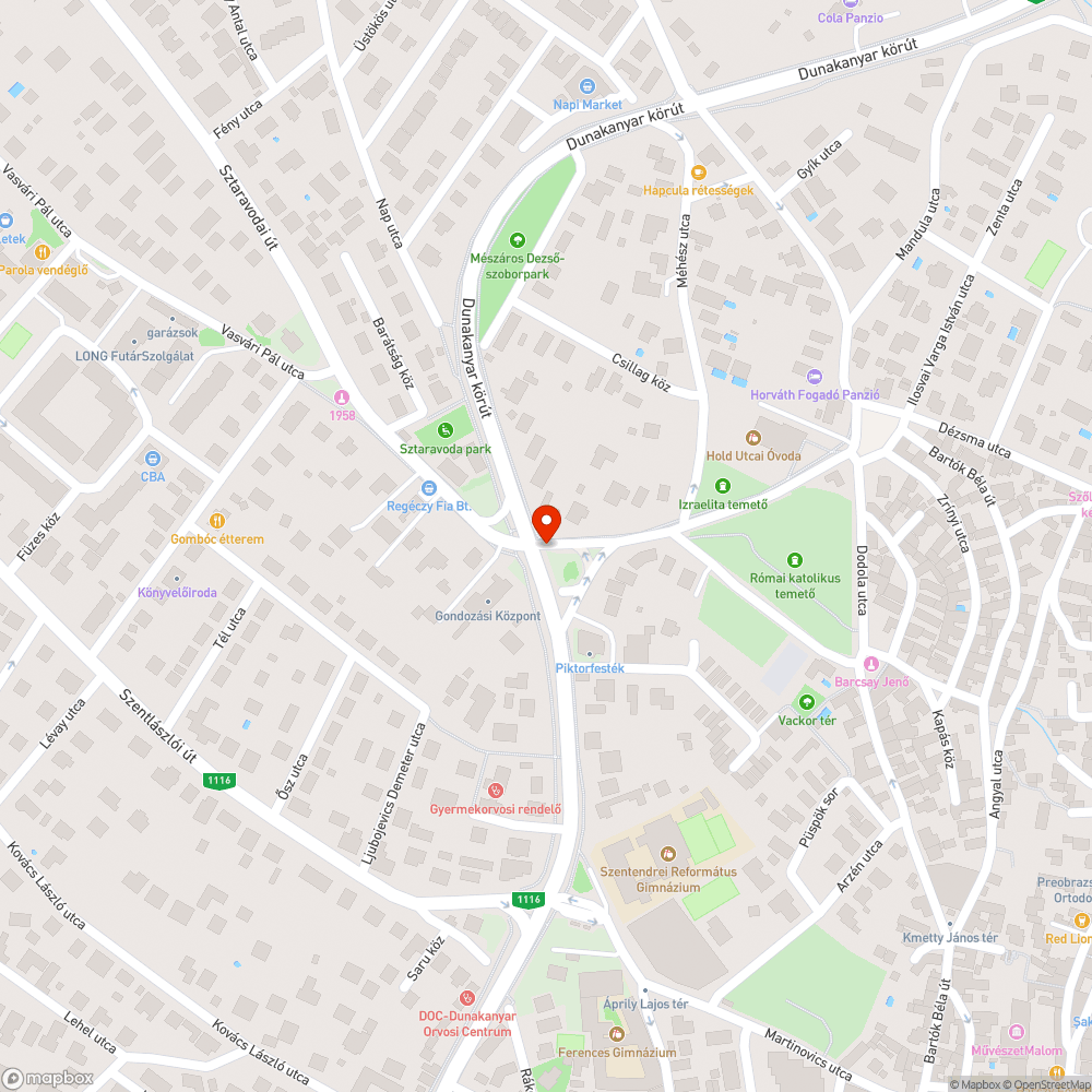 Szivárog a víz. bejelentés helye