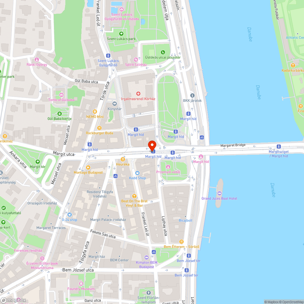 Sérült aknafedél bejelentés helye