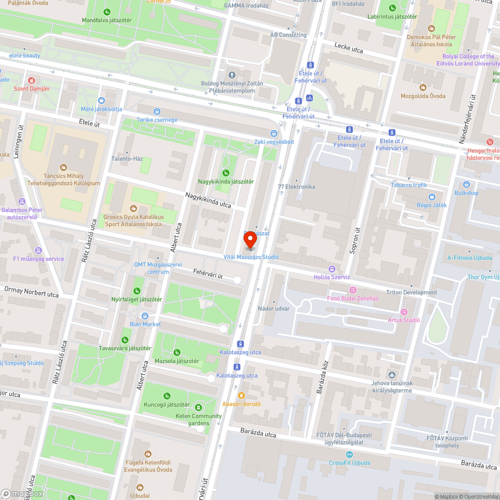 Balesetveszélyes fedlap bejelentés helye