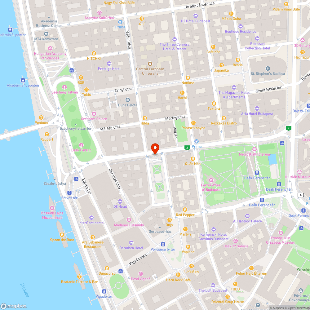 Átépített közterület megnyitása bejelentés helye